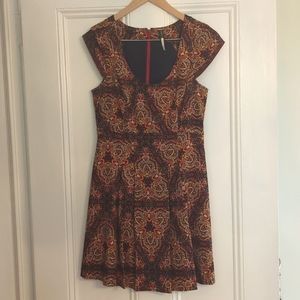 Plenty by Tracy Reese short sleeve dress